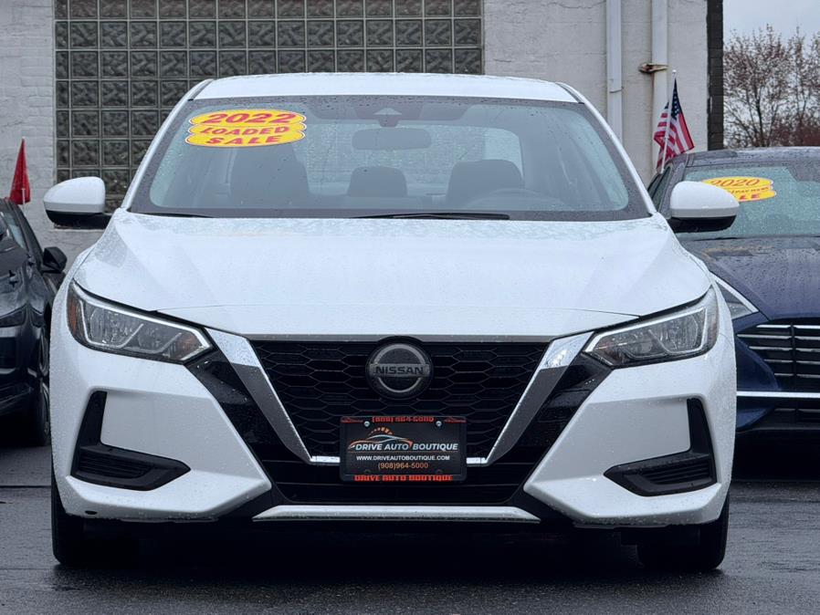 2022 Nissan Sentra SV CVT, available for sale in Union, New Jersey | Drive Auto Boutique. Union, New Jersey 2022 Nissan Sentra SV CVT, available for sale in Union, New Jersey | Drive Auto Boutique. Union, New Jersey