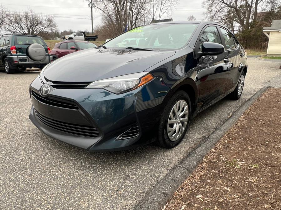 2017 Toyota Corolla LE CVT (Natl), available for sale in New Milford, Connecticut | New Milford Auto Sales. New Milford, Connecticut 2017 Toyota Corolla LE CVT (Natl), available for sale in New Milford, Connecticut | New Milford Auto Sales. New Milford, Connecticut