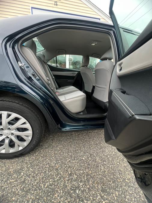 2017 Toyota Corolla LE CVT (Natl), available for sale in New Milford, Connecticut | New Milford Auto Sales. New Milford, Connecticut 2017 Toyota Corolla LE CVT (Natl), available for sale in New Milford, Connecticut | New Milford Auto Sales. New Milford, Connecticut