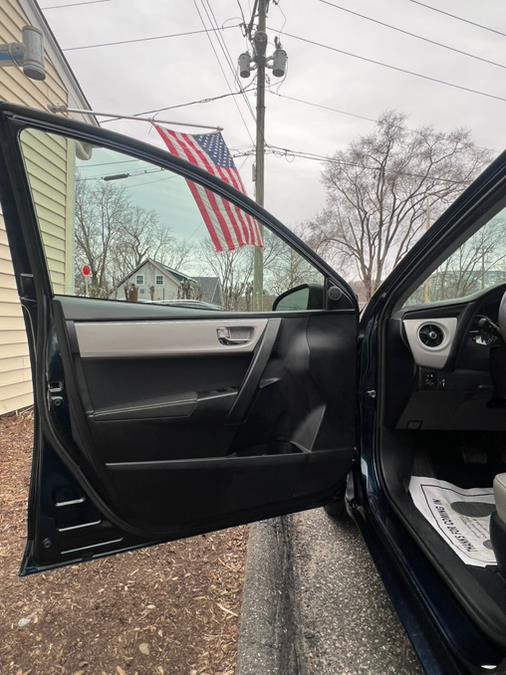 2017 Toyota Corolla LE CVT (Natl), available for sale in New Milford, Connecticut | New Milford Auto Sales. New Milford, Connecticut 2017 Toyota Corolla LE CVT (Natl), available for sale in New Milford, Connecticut | New Milford Auto Sales. New Milford, Connecticut
