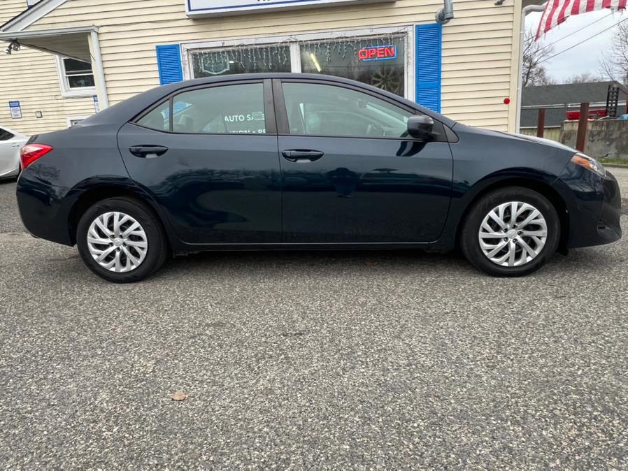 2017 Toyota Corolla LE CVT (Natl), available for sale in New Milford, Connecticut | New Milford Auto Sales. New Milford, Connecticut 2017 Toyota Corolla LE CVT (Natl), available for sale in New Milford, Connecticut | New Milford Auto Sales. New Milford, Connecticut