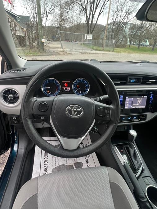 2017 Toyota Corolla LE CVT (Natl), available for sale in New Milford, Connecticut | New Milford Auto Sales. New Milford, Connecticut 2017 Toyota Corolla LE CVT (Natl), available for sale in New Milford, Connecticut | New Milford Auto Sales. New Milford, Connecticut