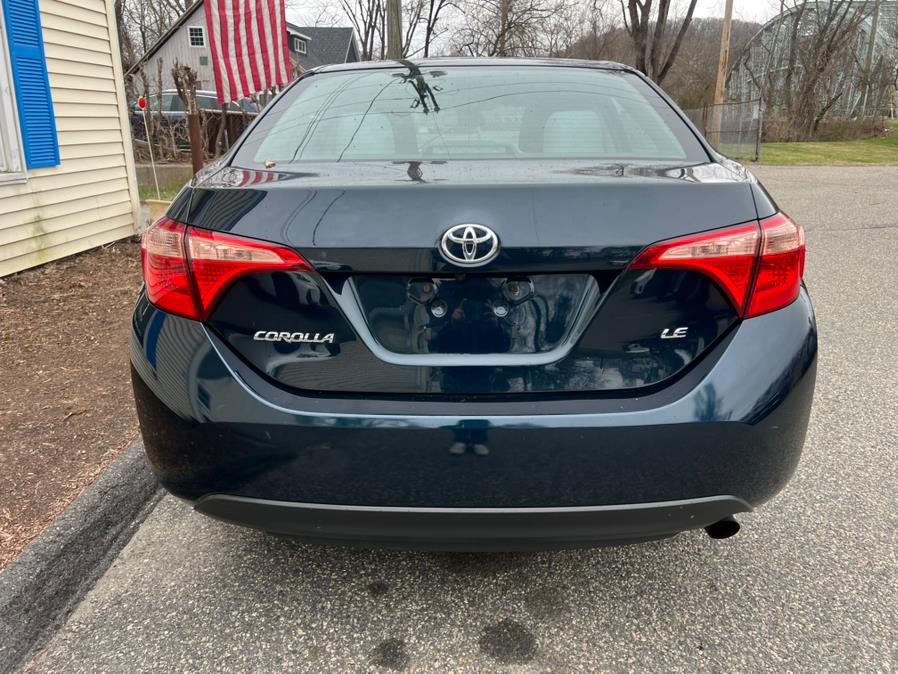 2017 Toyota Corolla LE CVT (Natl), available for sale in New Milford, Connecticut | New Milford Auto Sales. New Milford, Connecticut 2017 Toyota Corolla LE CVT (Natl), available for sale in New Milford, Connecticut | New Milford Auto Sales. New Milford, Connecticut