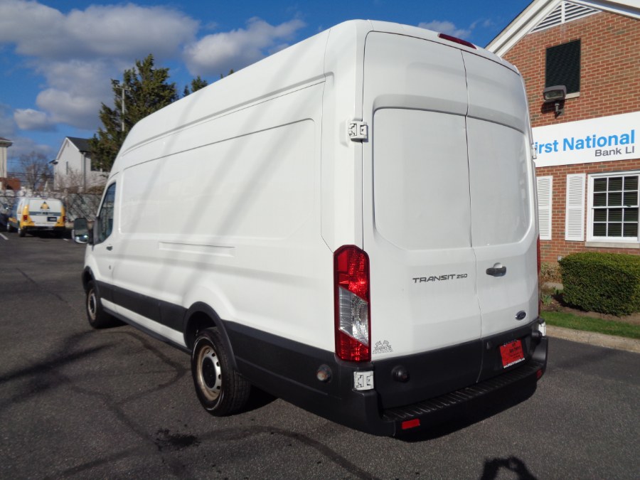2015 Ford Transit Cargo Van T-250 148" EL Hi Rf 9000 GVWR Sliding RH Dr, available for sale in Valley Stream, New York | NY Auto Traders. Valley Stream, New York 2015 Ford Transit Cargo Van T-250 148" EL Hi Rf 9000 GVWR Sliding RH Dr, available for sale in Valley Stream, New York | NY Auto Traders. Valley Stream, New York
