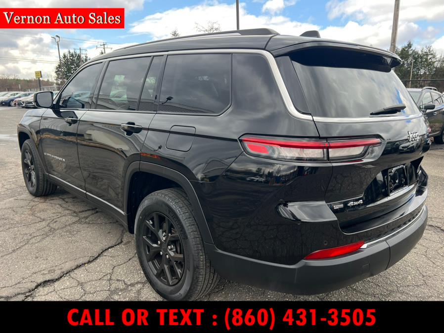 2021 Jeep Grand Cherokee L Limited 4x4, available for sale in Manchester, Connecticut | Vernon Auto Sale & Service. Manchester, Connecticut 2021 Jeep Grand Cherokee L Limited 4x4, available for sale in Manchester, Connecticut | Vernon Auto Sale & Service. Manchester, Connecticut