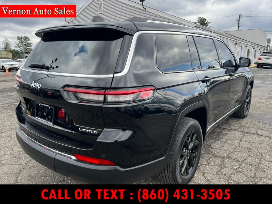 2021 Jeep Grand Cherokee L Limited 4x4, available for sale in Manchester, Connecticut | Vernon Auto Sale & Service. Manchester, Connecticut 2021 Jeep Grand Cherokee L Limited 4x4, available for sale in Manchester, Connecticut | Vernon Auto Sale & Service. Manchester, Connecticut
