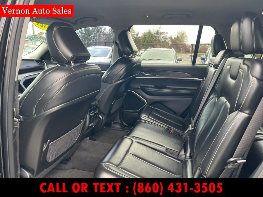 2021 Jeep Grand Cherokee L Limited 4x4, available for sale in Manchester, Connecticut | Vernon Auto Sale & Service. Manchester, Connecticut 2021 Jeep Grand Cherokee L Limited 4x4, available for sale in Manchester, Connecticut | Vernon Auto Sale & Service. Manchester, Connecticut
