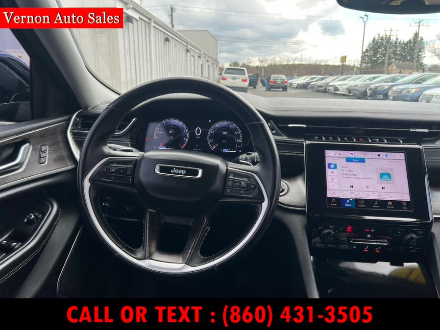 2021 Jeep Grand Cherokee L Limited 4x4, available for sale in Manchester, Connecticut | Vernon Auto Sale & Service. Manchester, Connecticut 2021 Jeep Grand Cherokee L Limited 4x4, available for sale in Manchester, Connecticut | Vernon Auto Sale & Service. Manchester, Connecticut