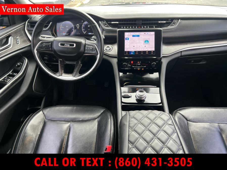 2021 Jeep Grand Cherokee L Limited 4x4, available for sale in Manchester, Connecticut | Vernon Auto Sale & Service. Manchester, Connecticut 2021 Jeep Grand Cherokee L Limited 4x4, available for sale in Manchester, Connecticut | Vernon Auto Sale & Service. Manchester, Connecticut