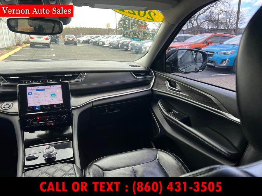 2021 Jeep Grand Cherokee L Limited 4x4, available for sale in Manchester, Connecticut | Vernon Auto Sale & Service. Manchester, Connecticut 2021 Jeep Grand Cherokee L Limited 4x4, available for sale in Manchester, Connecticut | Vernon Auto Sale & Service. Manchester, Connecticut