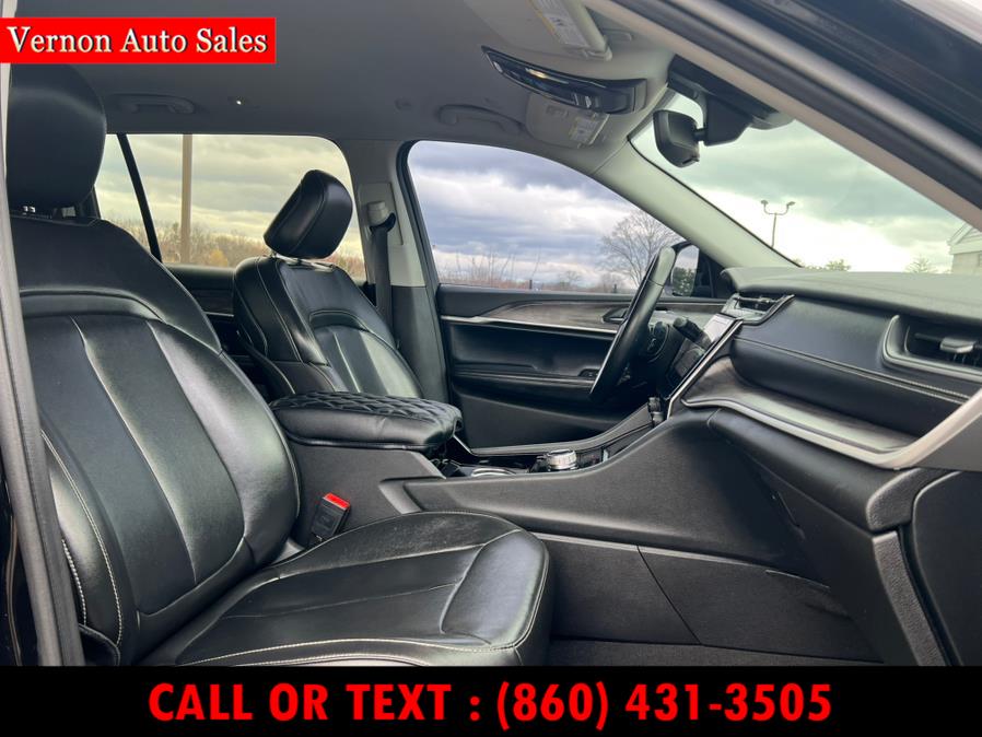 2021 Jeep Grand Cherokee L Limited 4x4, available for sale in Manchester, Connecticut | Vernon Auto Sale & Service. Manchester, Connecticut 2021 Jeep Grand Cherokee L Limited 4x4, available for sale in Manchester, Connecticut | Vernon Auto Sale & Service. Manchester, Connecticut