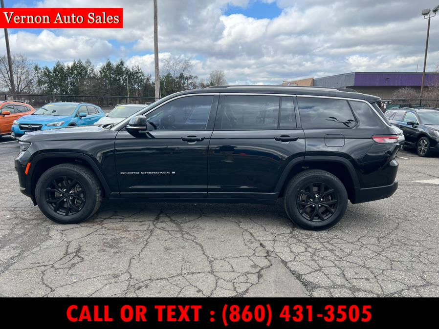 2021 Jeep Grand Cherokee L Limited 4x4, available for sale in Manchester, Connecticut | Vernon Auto Sale & Service. Manchester, Connecticut 2021 Jeep Grand Cherokee L Limited 4x4, available for sale in Manchester, Connecticut | Vernon Auto Sale & Service. Manchester, Connecticut