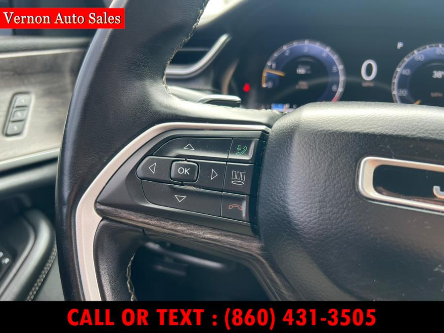 2021 Jeep Grand Cherokee L Limited 4x4, available for sale in Manchester, Connecticut | Vernon Auto Sale & Service. Manchester, Connecticut 2021 Jeep Grand Cherokee L Limited 4x4, available for sale in Manchester, Connecticut | Vernon Auto Sale & Service. Manchester, Connecticut