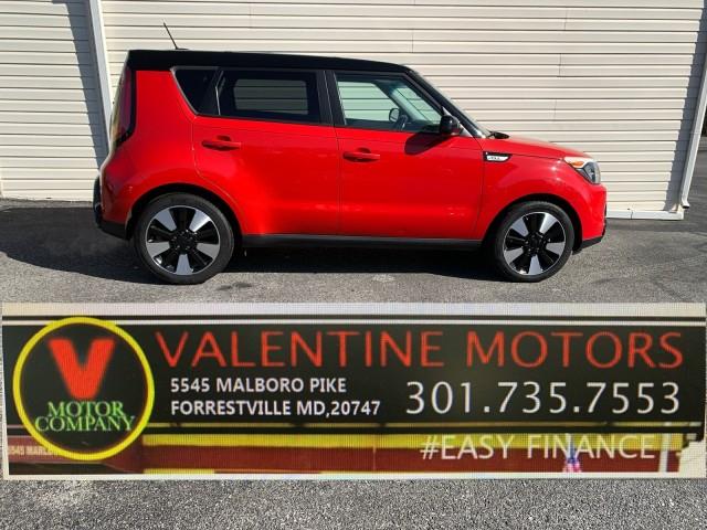 2016 Kia Soul +, available for sale in Forestville, Maryland | Valentine Motor Company. Forestville, Maryland 2016 Kia Soul +, available for sale in Forestville, Maryland | Valentine Motor Company. Forestville, Maryland