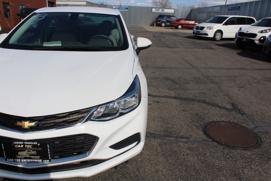 2018 Chevrolet Cruze 4dr Sdn 1.4L LS w/1SB, available for sale in Deer Park, New York | Car Tec Enterprise Leasing & Sales LLC. Deer Park, New York 2018 Chevrolet Cruze 4dr Sdn 1.4L LS w/1SB, available for sale in Deer Park, New York | Car Tec Enterprise Leasing & Sales LLC. Deer Park, New York