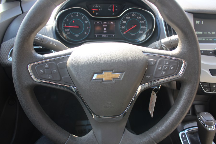 2018 Chevrolet Cruze 4dr Sdn 1.4L LS w/1SB, available for sale in Deer Park, New York | Car Tec Enterprise Leasing & Sales LLC. Deer Park, New York 2018 Chevrolet Cruze 4dr Sdn 1.4L LS w/1SB, available for sale in Deer Park, New York | Car Tec Enterprise Leasing & Sales LLC. Deer Park, New York