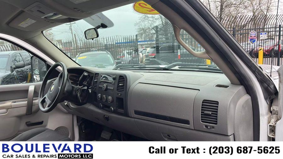 2012 Chevrolet Silverado 3500 Hd Regular Cab & Chassis 137 W.B. 2D, available for sale in New Haven, Connecticut | Boulevard Motors LLC. New Haven, Connecticut 2012 Chevrolet Silverado 3500 Hd Regular Cab & Chassis 137 W.B. 2D, available for sale in New Haven, Connecticut | Boulevard Motors LLC. New Haven, Connecticut
