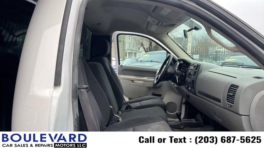 2012 Chevrolet Silverado 3500 Hd Regular Cab & Chassis 137 W.B. 2D, available for sale in New Haven, Connecticut | Boulevard Motors LLC. New Haven, Connecticut 2012 Chevrolet Silverado 3500 Hd Regular Cab & Chassis 137 W.B. 2D, available for sale in New Haven, Connecticut | Boulevard Motors LLC. New Haven, Connecticut