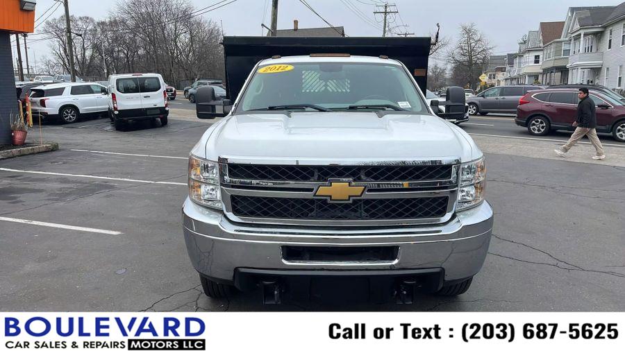 2012 Chevrolet Silverado 3500 Hd Regular Cab & Chassis 137 W.B. 2D, available for sale in New Haven, Connecticut | Boulevard Motors LLC. New Haven, Connecticut 2012 Chevrolet Silverado 3500 Hd Regular Cab & Chassis 137 W.B. 2D, available for sale in New Haven, Connecticut | Boulevard Motors LLC. New Haven, Connecticut