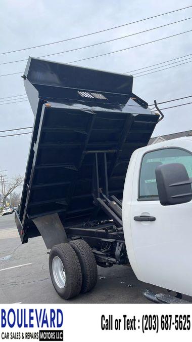 2012 Chevrolet Silverado 3500 Hd Regular Cab & Chassis 137 W.B. 2D, available for sale in New Haven, Connecticut | Boulevard Motors LLC. New Haven, Connecticut 2012 Chevrolet Silverado 3500 Hd Regular Cab & Chassis 137 W.B. 2D, available for sale in New Haven, Connecticut | Boulevard Motors LLC. New Haven, Connecticut