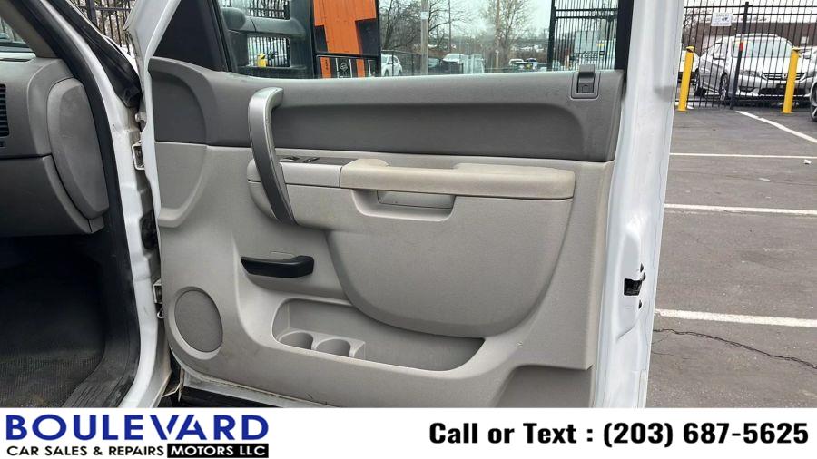 2012 Chevrolet Silverado 3500 Hd Regular Cab & Chassis 137 W.B. 2D, available for sale in New Haven, Connecticut | Boulevard Motors LLC. New Haven, Connecticut 2012 Chevrolet Silverado 3500 Hd Regular Cab & Chassis 137 W.B. 2D, available for sale in New Haven, Connecticut | Boulevard Motors LLC. New Haven, Connecticut