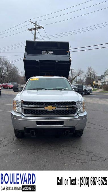2012 Chevrolet Silverado 3500 Hd Regular Cab & Chassis 137 W.B. 2D, available for sale in New Haven, Connecticut | Boulevard Motors LLC. New Haven, Connecticut 2012 Chevrolet Silverado 3500 Hd Regular Cab & Chassis 137 W.B. 2D, available for sale in New Haven, Connecticut | Boulevard Motors LLC. New Haven, Connecticut