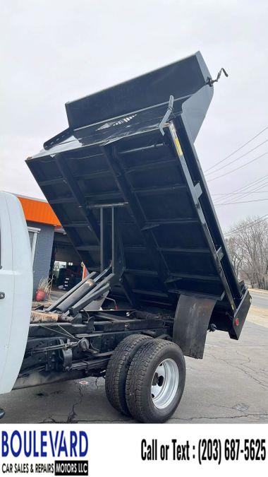 2012 Chevrolet Silverado 3500 Hd Regular Cab & Chassis 137 W.B. 2D, available for sale in New Haven, Connecticut | Boulevard Motors LLC. New Haven, Connecticut 2012 Chevrolet Silverado 3500 Hd Regular Cab & Chassis 137 W.B. 2D, available for sale in New Haven, Connecticut | Boulevard Motors LLC. New Haven, Connecticut
