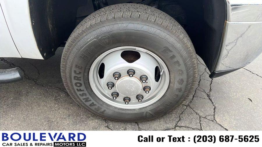 2012 Chevrolet Silverado 3500 Hd Regular Cab & Chassis 137 W.B. 2D, available for sale in New Haven, Connecticut | Boulevard Motors LLC. New Haven, Connecticut 2012 Chevrolet Silverado 3500 Hd Regular Cab & Chassis 137 W.B. 2D, available for sale in New Haven, Connecticut | Boulevard Motors LLC. New Haven, Connecticut