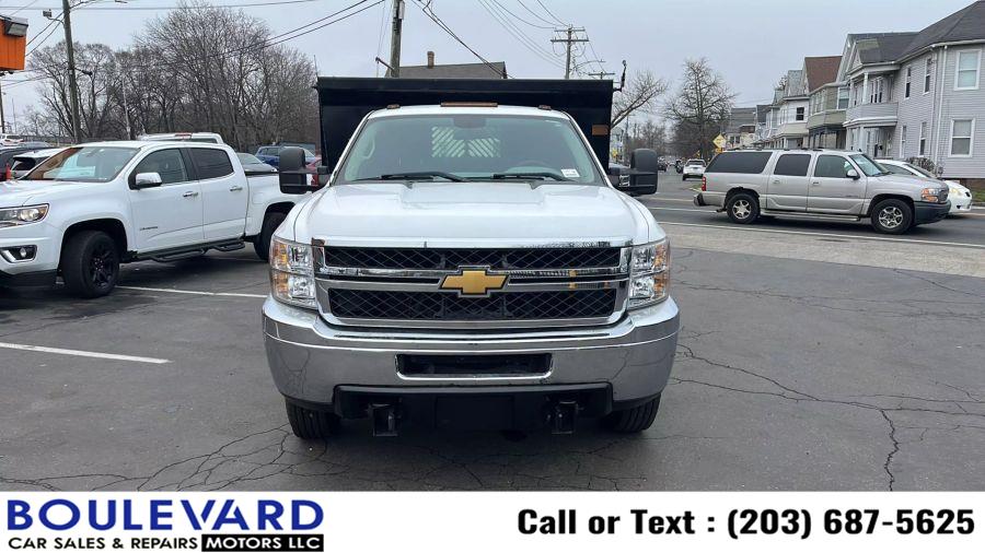 2012 Chevrolet Silverado 3500 Hd Regular Cab & Chassis 137 W.B. 2D, available for sale in New Haven, Connecticut | Boulevard Motors LLC. New Haven, Connecticut 2012 Chevrolet Silverado 3500 Hd Regular Cab & Chassis 137 W.B. 2D, available for sale in New Haven, Connecticut | Boulevard Motors LLC. New Haven, Connecticut