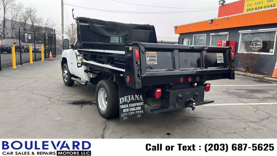 2012 Chevrolet Silverado 3500 Hd Regular Cab & Chassis 137 W.B. 2D, available for sale in New Haven, Connecticut | Boulevard Motors LLC. New Haven, Connecticut 2012 Chevrolet Silverado 3500 Hd Regular Cab & Chassis 137 W.B. 2D, available for sale in New Haven, Connecticut | Boulevard Motors LLC. New Haven, Connecticut