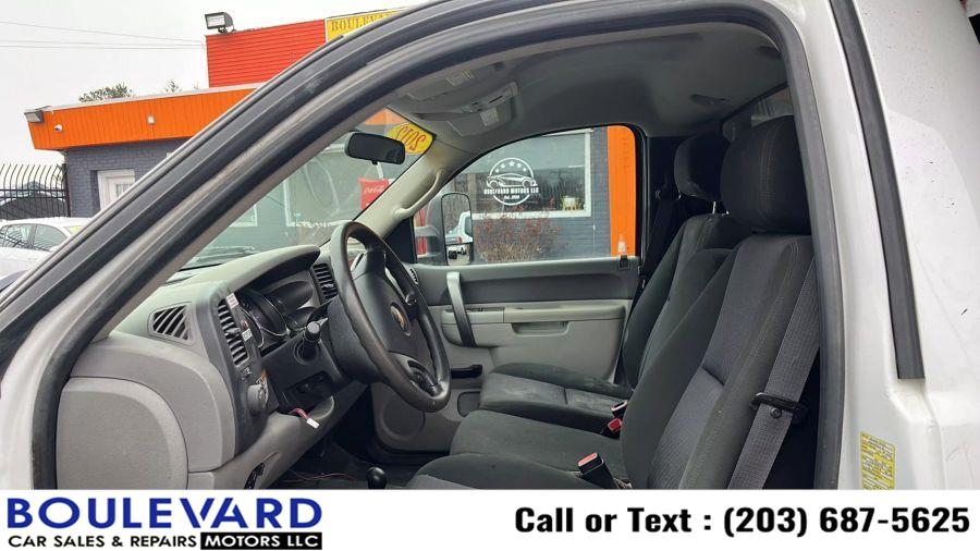 2012 Chevrolet Silverado 3500 Hd Regular Cab & Chassis 137 W.B. 2D, available for sale in New Haven, Connecticut | Boulevard Motors LLC. New Haven, Connecticut 2012 Chevrolet Silverado 3500 Hd Regular Cab & Chassis 137 W.B. 2D, available for sale in New Haven, Connecticut | Boulevard Motors LLC. New Haven, Connecticut