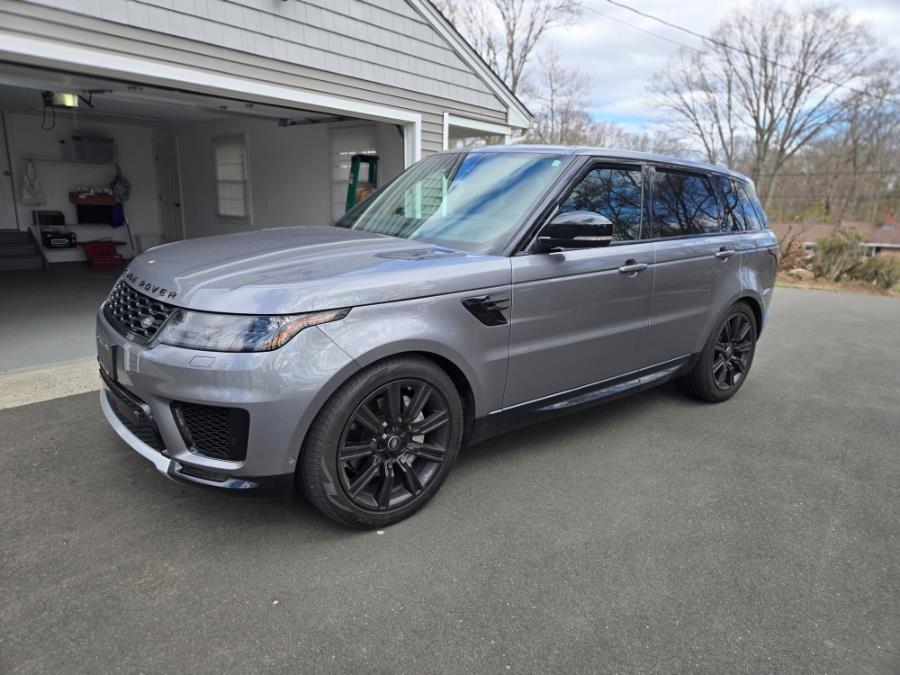 Used 2020 Land Rover Range Rover Sport in Shelton, Connecticut | Center Motorsports LLC. Shelton, Connecticut
