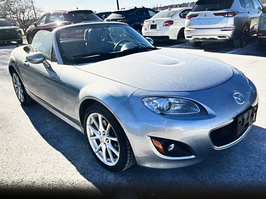 2010 Mazda MX-5 Miata 2dr Conv Man Grand Touring, available for sale in Manchester, New Hampshire | Second Street Auto Sales Inc. Manchester, New Hampshire 2010 Mazda MX-5 Miata 2dr Conv Man Grand Touring, available for sale in Manchester, New Hampshire | Second Street Auto Sales Inc. Manchester, New Hampshire