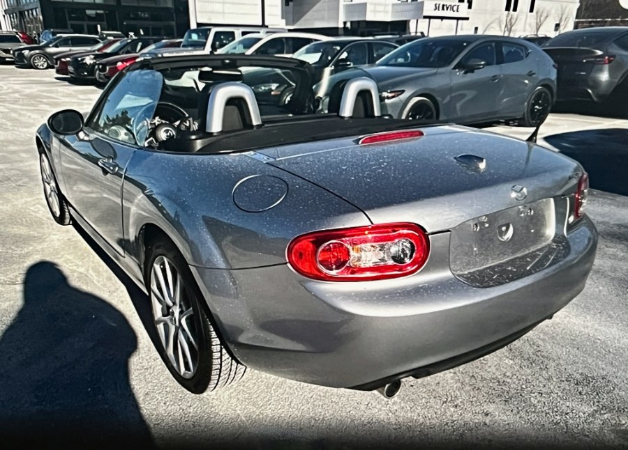 2010 Mazda MX-5 Miata 2dr Conv Man Grand Touring, available for sale in Manchester, New Hampshire | Second Street Auto Sales Inc. Manchester, New Hampshire 2010 Mazda MX-5 Miata 2dr Conv Man Grand Touring, available for sale in Manchester, New Hampshire | Second Street Auto Sales Inc. Manchester, New Hampshire