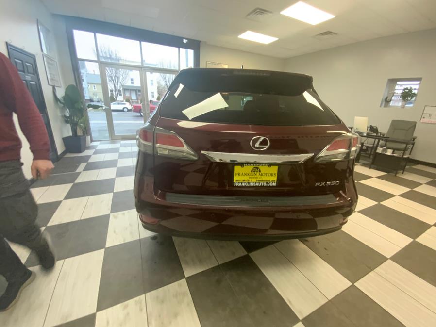 2015 Lexus RX 350 AWD 4dr, available for sale in Hartford, Connecticut | Franklin Motors Auto Sales LLC. Hartford, Connecticut 2015 Lexus RX 350 AWD 4dr, available for sale in Hartford, Connecticut | Franklin Motors Auto Sales LLC. Hartford, Connecticut