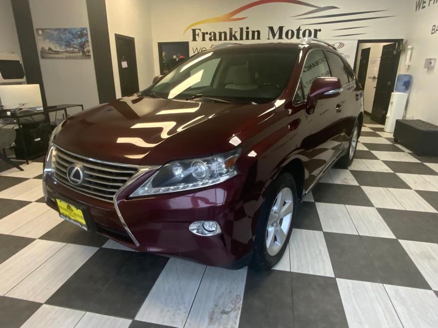2015 Lexus RX 350 AWD 4dr, available for sale in Hartford, Connecticut | Franklin Motors Auto Sales LLC. Hartford, Connecticut 2015 Lexus RX 350 AWD 4dr, available for sale in Hartford, Connecticut | Franklin Motors Auto Sales LLC. Hartford, Connecticut