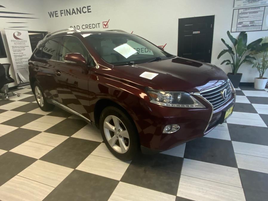 Used 2015 Lexus RX 350 in Hartford, Connecticut | Franklin Motors Auto Sales LLC. Hartford, Connecticut