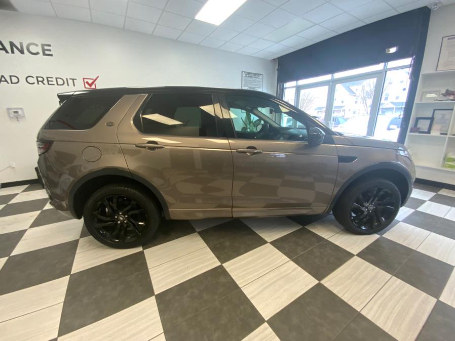 2017 Land Rover Discovery Sport HSE Luxury 4WD, available for sale in Hartford, Connecticut | Franklin Motors Auto Sales LLC. Hartford, Connecticut 2017 Land Rover Discovery Sport HSE Luxury 4WD, available for sale in Hartford, Connecticut | Franklin Motors Auto Sales LLC. Hartford, Connecticut