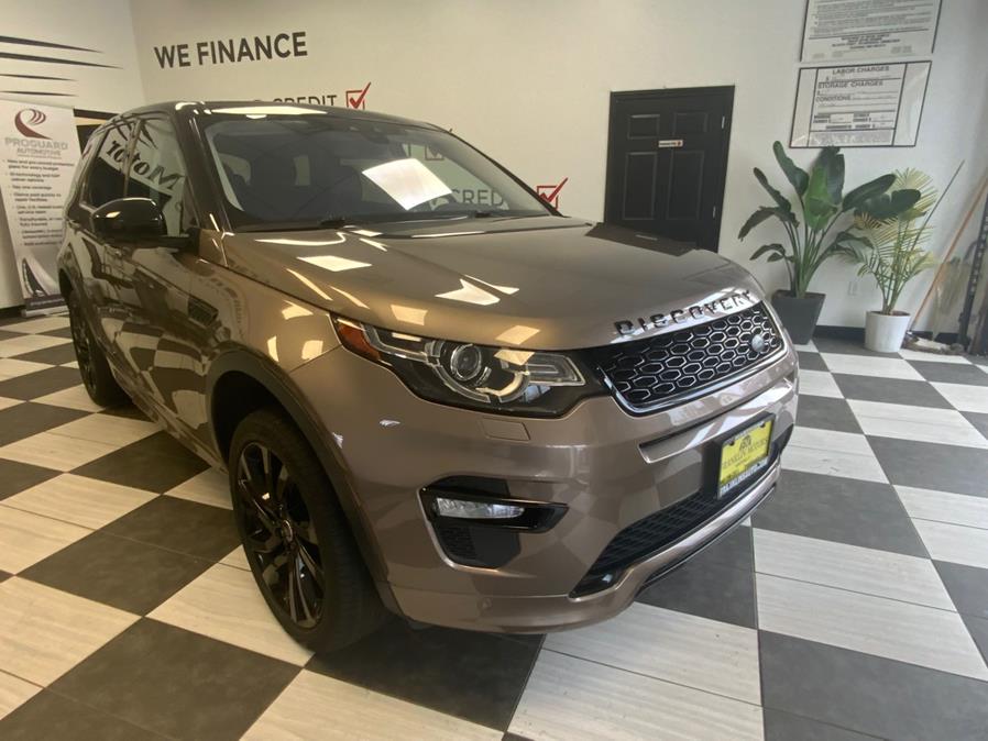 Used 2017 Land Rover Discovery Sport in Hartford, Connecticut | Franklin Motors Auto Sales LLC. Hartford, Connecticut