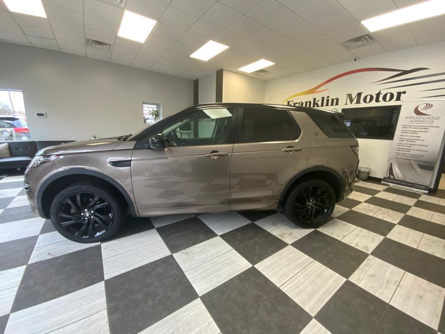 2017 Land Rover Discovery Sport HSE Luxury 4WD, available for sale in Hartford, Connecticut | Franklin Motors Auto Sales LLC. Hartford, Connecticut 2017 Land Rover Discovery Sport HSE Luxury 4WD, available for sale in Hartford, Connecticut | Franklin Motors Auto Sales LLC. Hartford, Connecticut