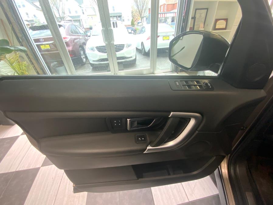 2017 Land Rover Discovery Sport HSE Luxury 4WD, available for sale in Hartford, Connecticut | Franklin Motors Auto Sales LLC. Hartford, Connecticut 2017 Land Rover Discovery Sport HSE Luxury 4WD, available for sale in Hartford, Connecticut | Franklin Motors Auto Sales LLC. Hartford, Connecticut