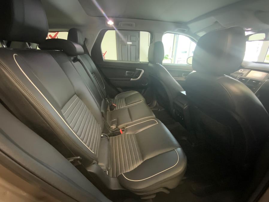 2017 Land Rover Discovery Sport HSE Luxury 4WD, available for sale in Hartford, Connecticut | Franklin Motors Auto Sales LLC. Hartford, Connecticut 2017 Land Rover Discovery Sport HSE Luxury 4WD, available for sale in Hartford, Connecticut | Franklin Motors Auto Sales LLC. Hartford, Connecticut