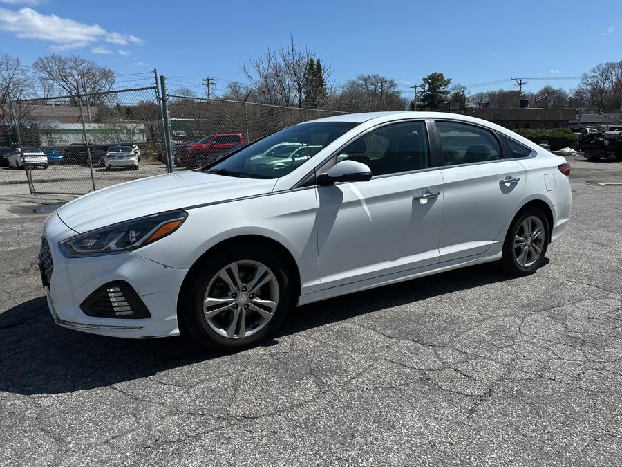 2019 Hyundai Sonata Sport 2.4L, available for sale in Milford, Connecticut | Dealertown Auto Wholesalers. Milford, Connecticut 2019 Hyundai Sonata Sport 2.4L, available for sale in Milford, Connecticut | Dealertown Auto Wholesalers. Milford, Connecticut