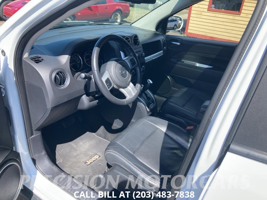 2015 Jeep Compass 4WD 4dr High Altitude Edition, available for sale in Branford, Connecticut | Precision Motor Cars LLC. Branford, Connecticut 2015 Jeep Compass 4WD 4dr High Altitude Edition, available for sale in Branford, Connecticut | Precision Motor Cars LLC. Branford, Connecticut
