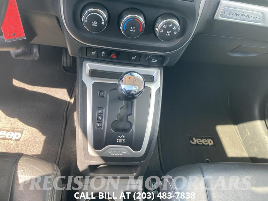 2015 Jeep Compass 4WD 4dr High Altitude Edition, available for sale in Branford, Connecticut | Precision Motor Cars LLC. Branford, Connecticut 2015 Jeep Compass 4WD 4dr High Altitude Edition, available for sale in Branford, Connecticut | Precision Motor Cars LLC. Branford, Connecticut
