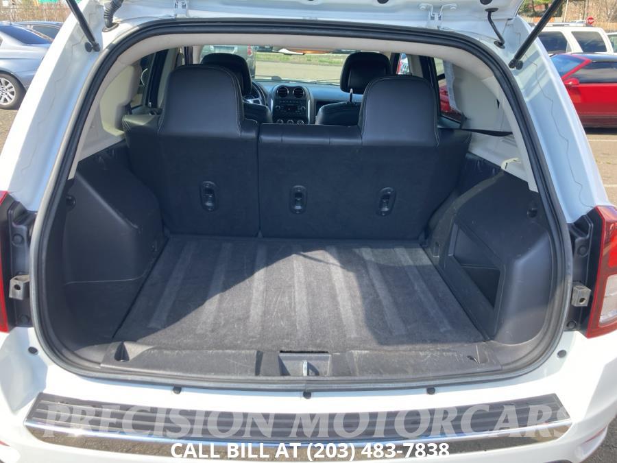 2015 Jeep Compass 4WD 4dr High Altitude Edition, available for sale in Branford, Connecticut | Precision Motor Cars LLC. Branford, Connecticut 2015 Jeep Compass 4WD 4dr High Altitude Edition, available for sale in Branford, Connecticut | Precision Motor Cars LLC. Branford, Connecticut