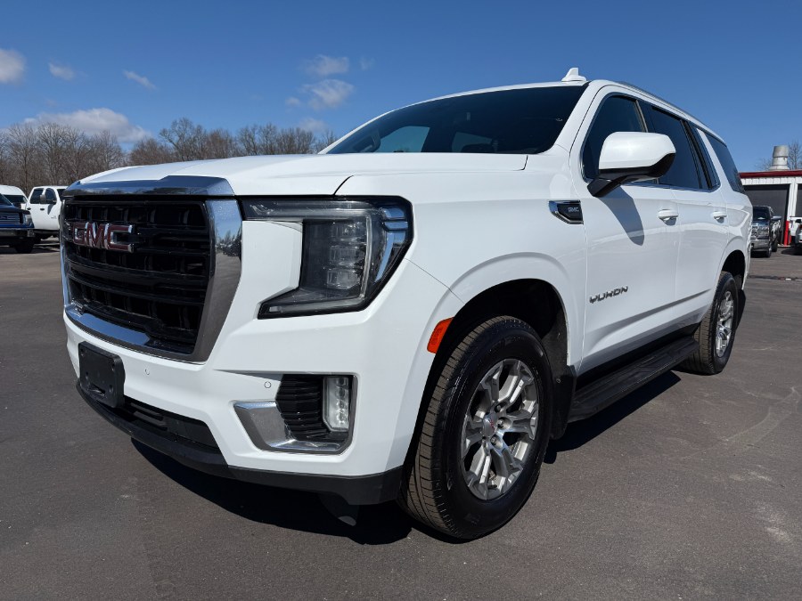 Used 2021 GMC Yukon in Ortonville, Michigan | Marsh Auto Sales LLC. Ortonville, Michigan