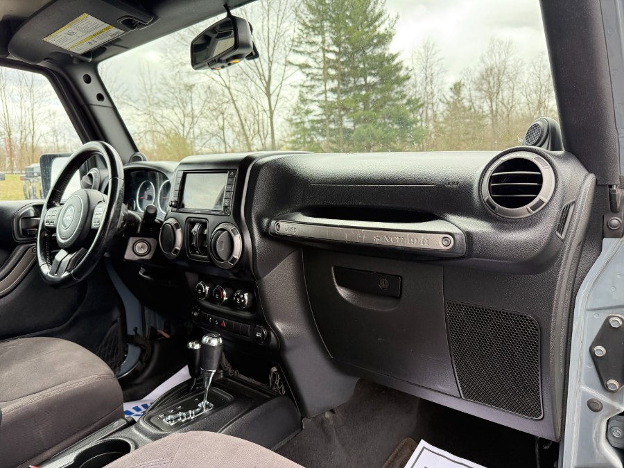 2014 Jeep Wrangler Unlimited 4WD 4dr Sport, available for sale in Ortonville, Michigan | Marsh Auto Sales LLC. Ortonville, Michigan 2014 Jeep Wrangler Unlimited 4WD 4dr Sport, available for sale in Ortonville, Michigan | Marsh Auto Sales LLC. Ortonville, Michigan