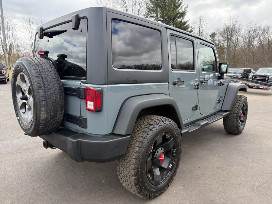 2014 Jeep Wrangler Unlimited 4WD 4dr Sport, available for sale in Ortonville, Michigan | Marsh Auto Sales LLC. Ortonville, Michigan 2014 Jeep Wrangler Unlimited 4WD 4dr Sport, available for sale in Ortonville, Michigan | Marsh Auto Sales LLC. Ortonville, Michigan