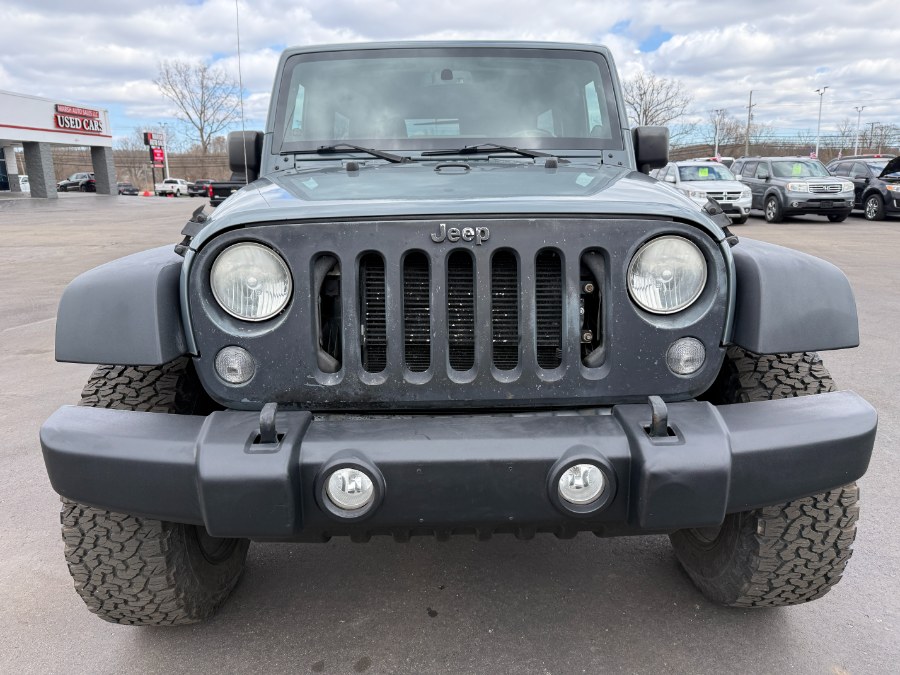 2014 Jeep Wrangler Unlimited 4WD 4dr Sport, available for sale in Ortonville, Michigan | Marsh Auto Sales LLC. Ortonville, Michigan 2014 Jeep Wrangler Unlimited 4WD 4dr Sport, available for sale in Ortonville, Michigan | Marsh Auto Sales LLC. Ortonville, Michigan